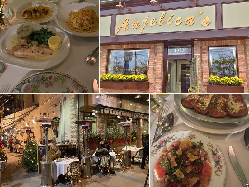 Anjelica's Restaurant