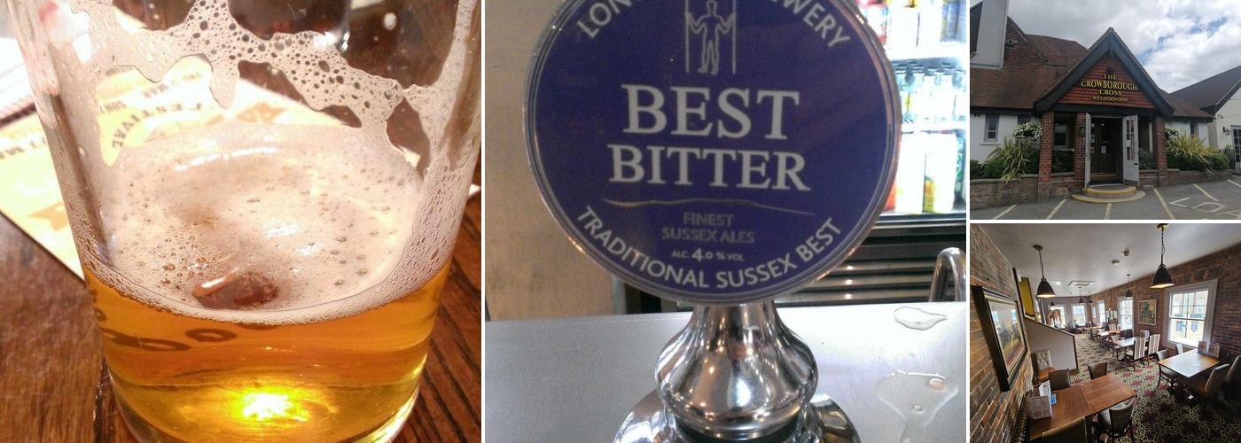 The Crowborough Cross - JD Wetherspoon