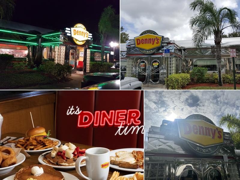Denny's 4541 Hypoluxo Rd, Lake Worth