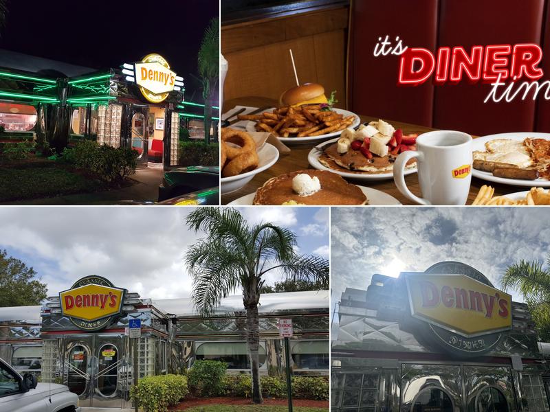 Denny's 4541 Hypoluxo Rd, Lake Worth
