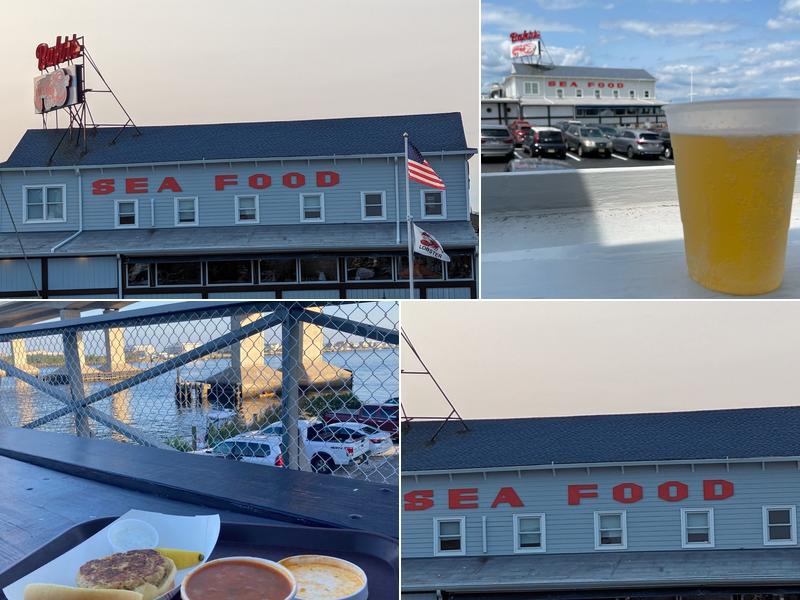 Moby's Lobster Deck 2 S Bay Ave, Highlands