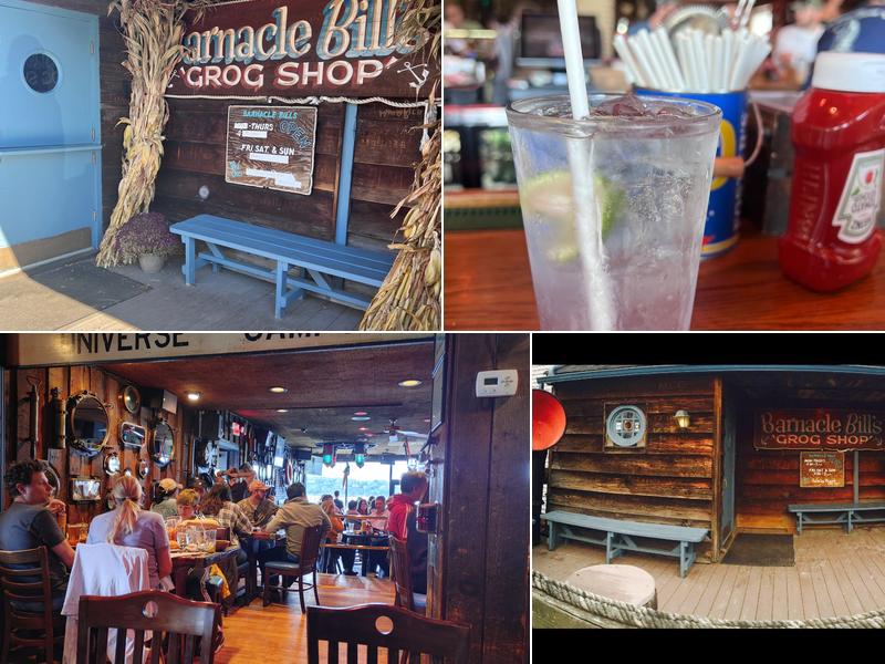 Barnacle Bill's 1 1st St, Rumson