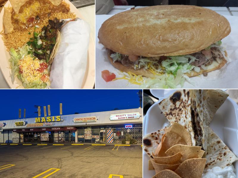 Carnitas Michoacanas