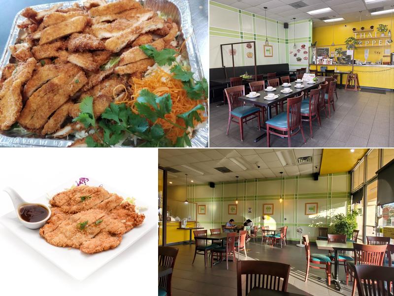 Thai Pepper Restaurant 8714 Sunland Blvd, Sun Valley