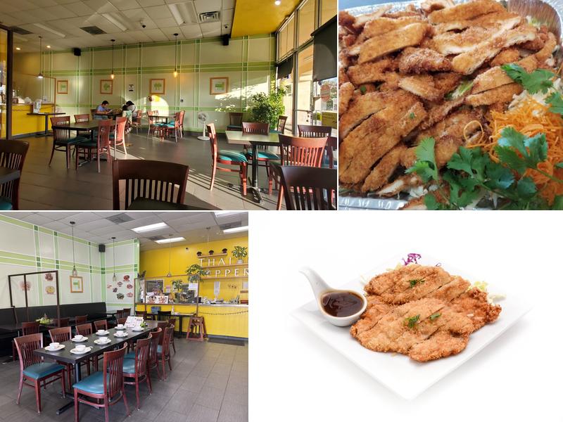 Thai Pepper Restaurant