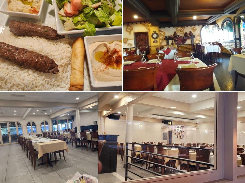 Zahle Restaurant 12916 Victory Blvd, Valley Glen