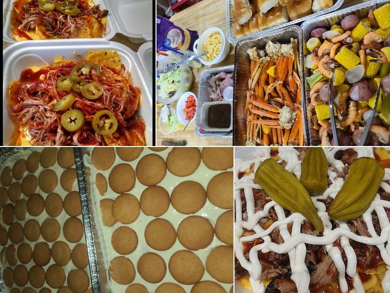 Bad Boys Bar-B-Q & Catering