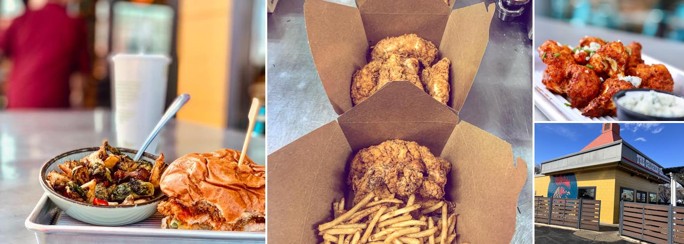 Chicken Shack - Churn Creek