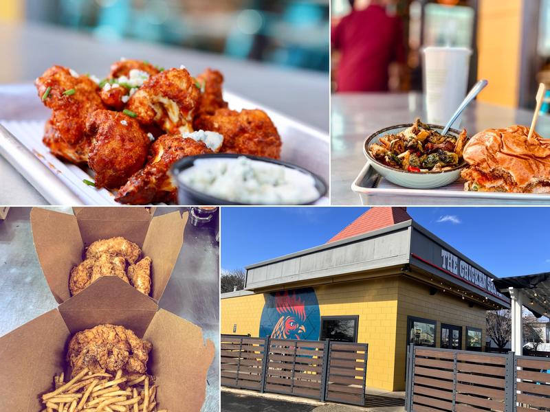 Chicken Shack - Churn Creek