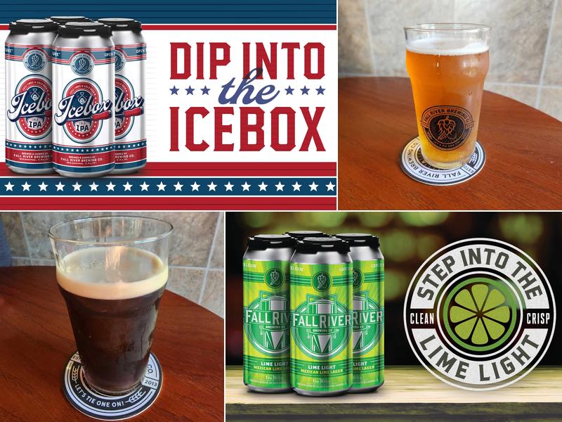 Fall River Brewing Co. Taphouse