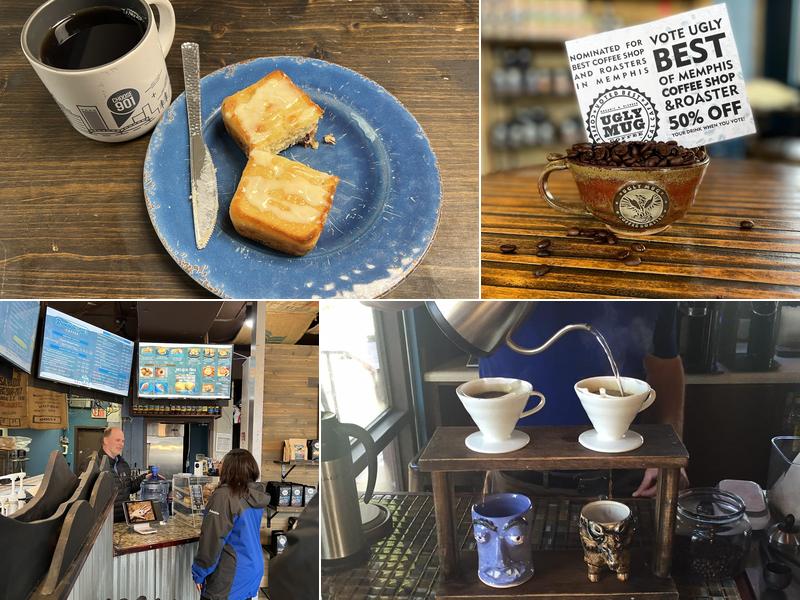 Ramblin' Joe's Coffee