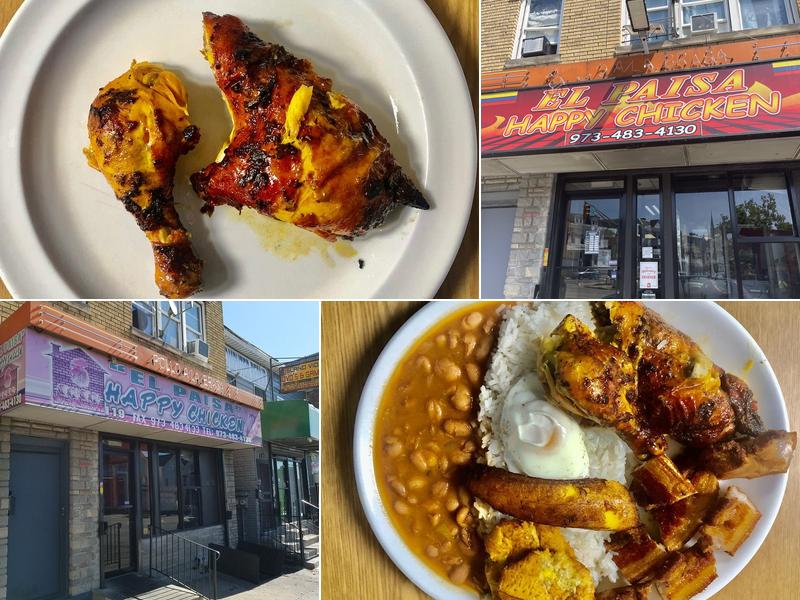 El Paisa Happy Chicken