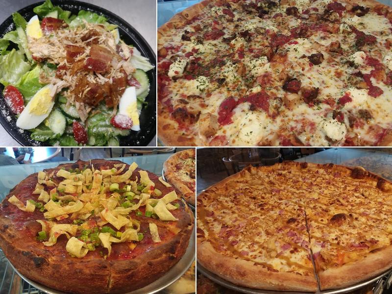 Ziggy's Pizza Sunapee 699 New Hampshire Rte 103, Sunapee