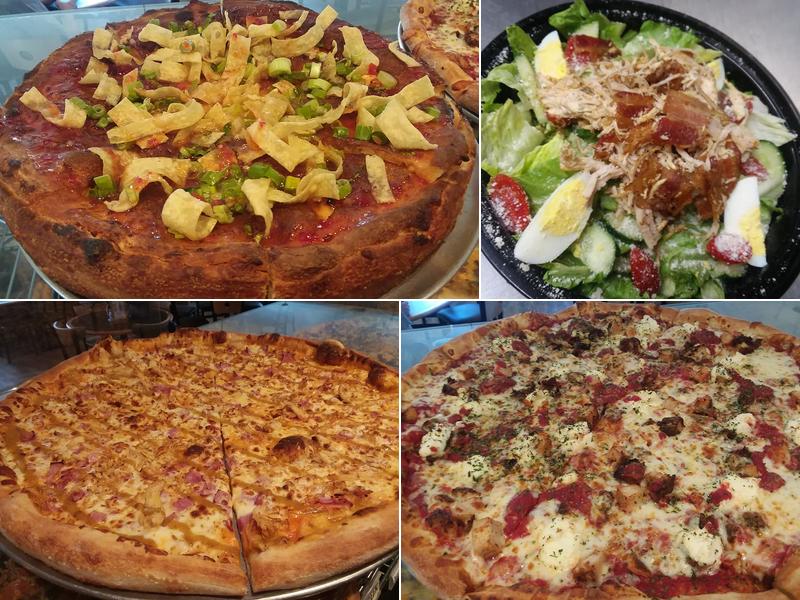 Ziggy's Pizza Sunapee