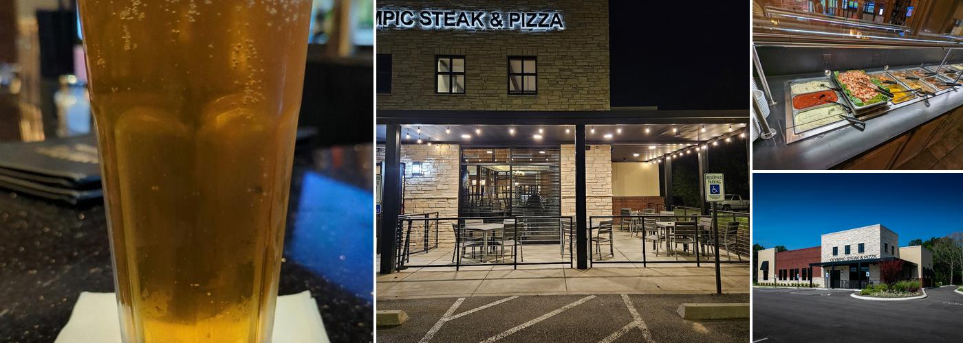 Olympic Steak & Pizza - Arlington