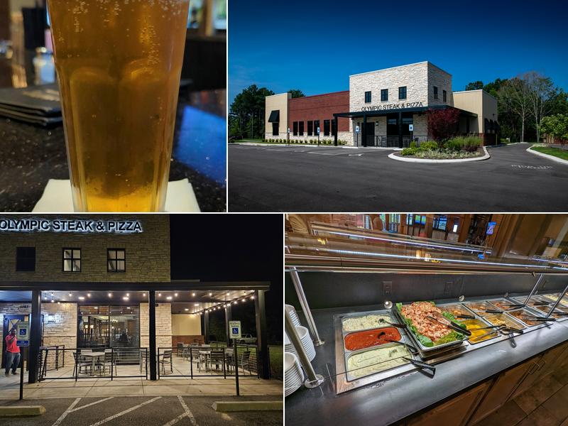 Olympic Steak & Pizza - Arlington