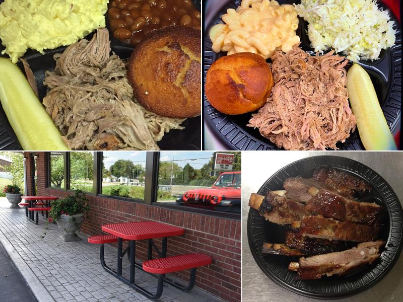 Barbeque Pit 608 N Broadway, Portland