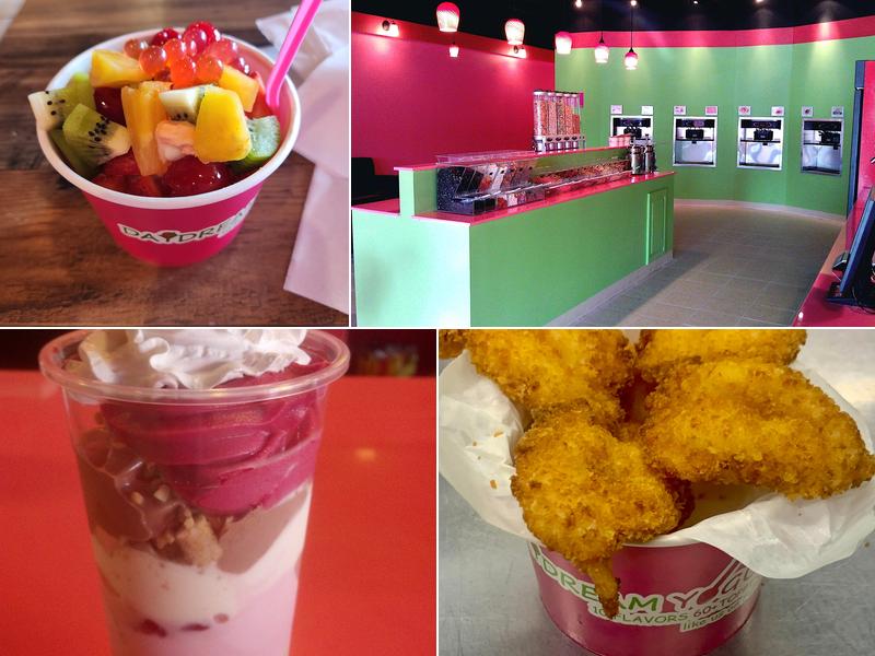 Daydream Yogurt 315 University St, Martin