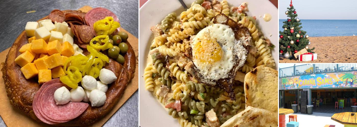 Cabana Sam's Sunset Bay Grill