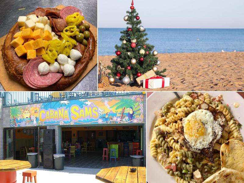 Cabana Sam's Sunset Bay Grill