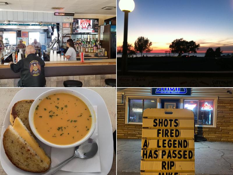 Stroh's Tavern 9566 Lake Shore Rd, Angola