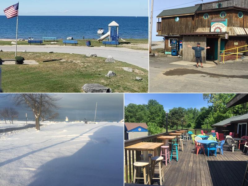 Castaway's Waterfront Bar and Grill