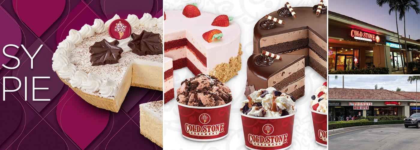 Cold Stone Creamery