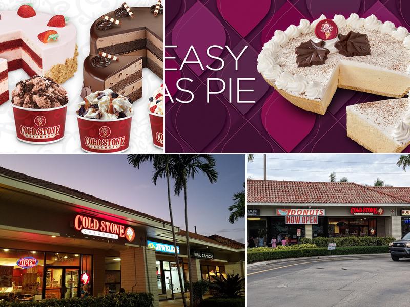 Cold Stone Creamery