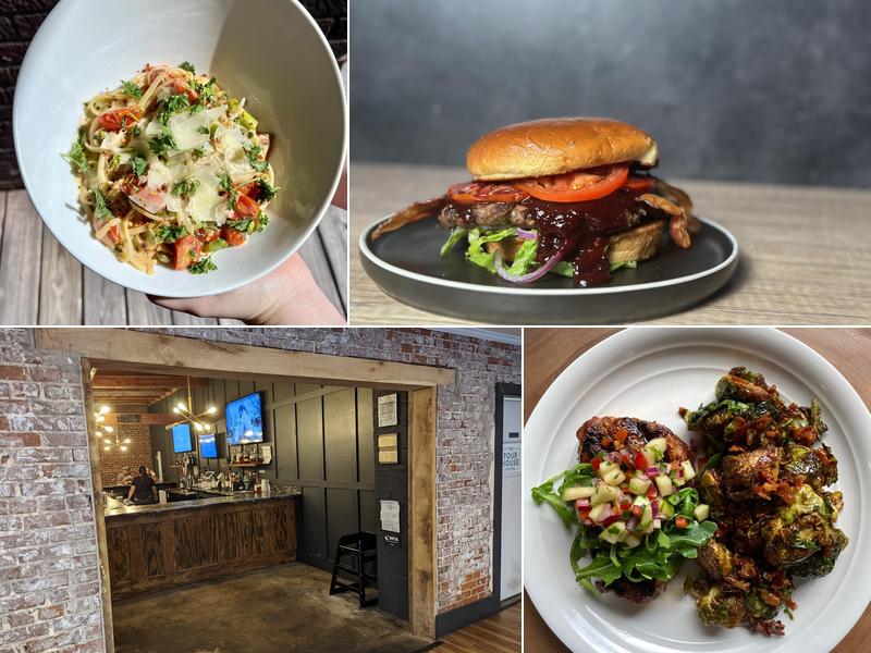 The Pour House Restaurant