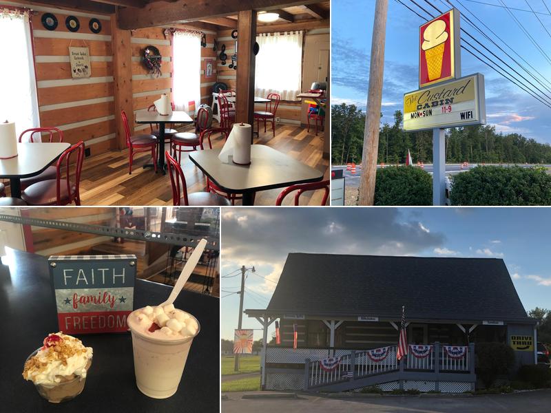 Custard Cabin 5751 Peavine Rd, Crossville