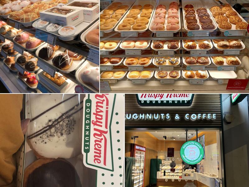 Krispy Kreme Holborn