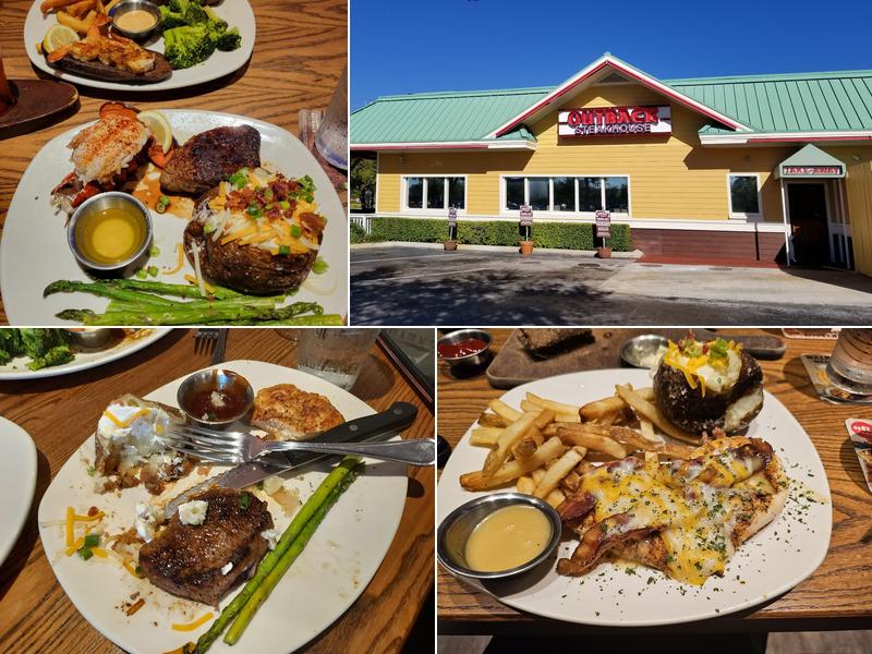 Outback Steakhouse 6266 Lantana Rd, Lake Worth