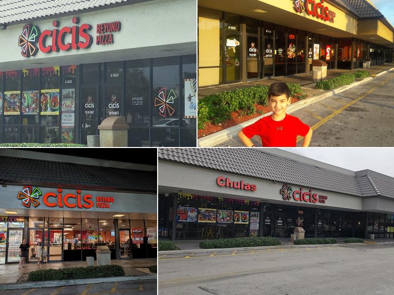 Cicis Pizza 3024 Jog Rd, Greenacres