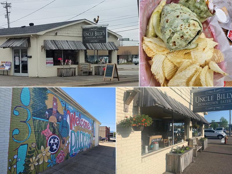 Uncle Billy's Downtown Eatery