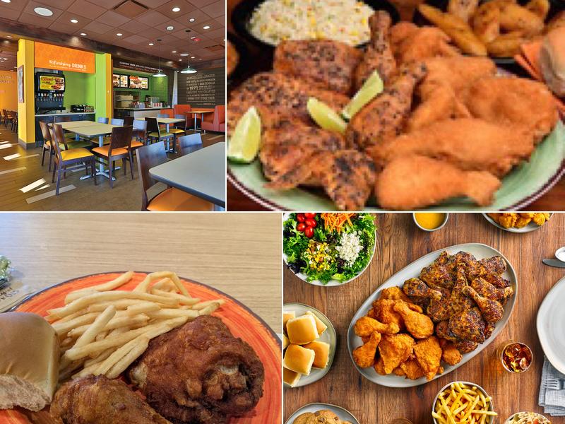 Pollo Campero 103-26 Roosevelt Ave, Corona