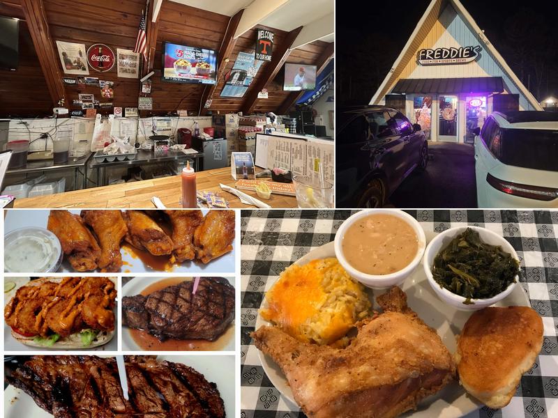 Freddies Restaurant 1946 McArthur St #2624, Manchester