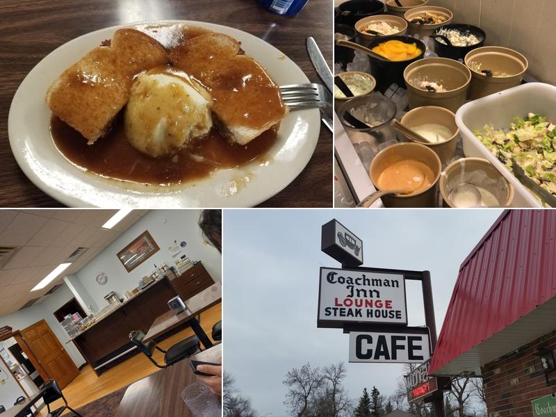 Coachman Inn 504 9th St SE, Cooperstown