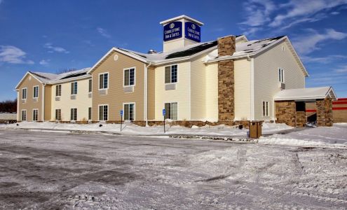 Cobblestone Inn & Suites - Carrington Carrington