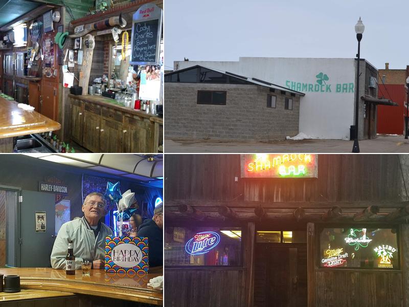 Shamrock Bar & Lounge