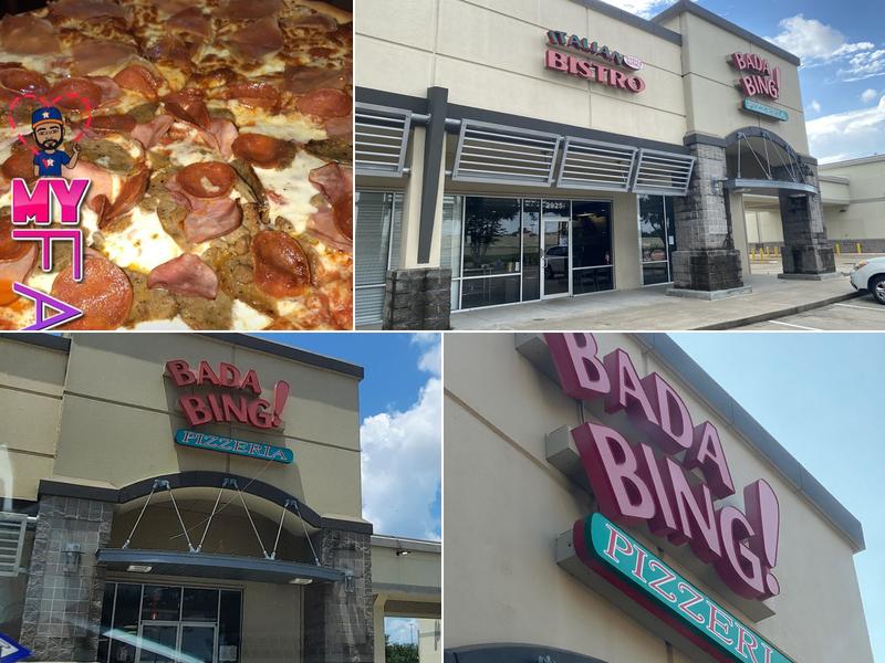 The Bing Pizzeria