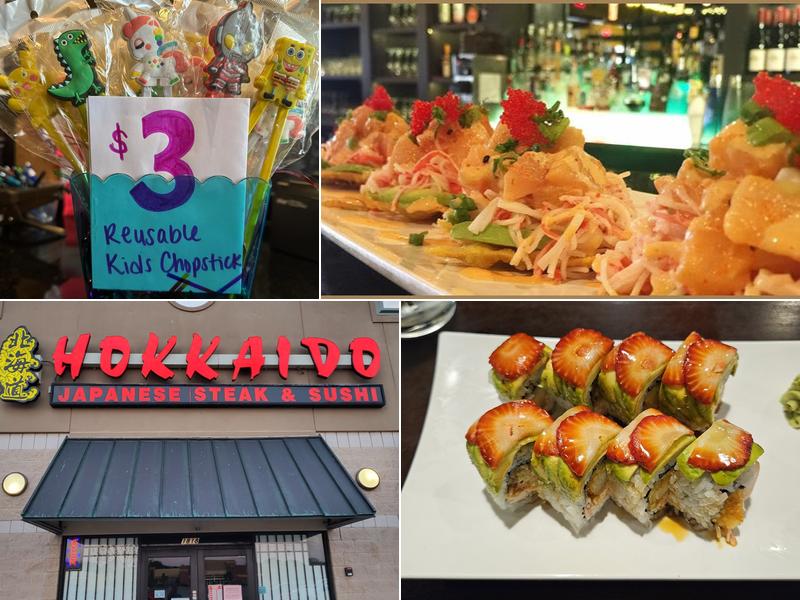 Hokkaido Japanese Steak & Sushi