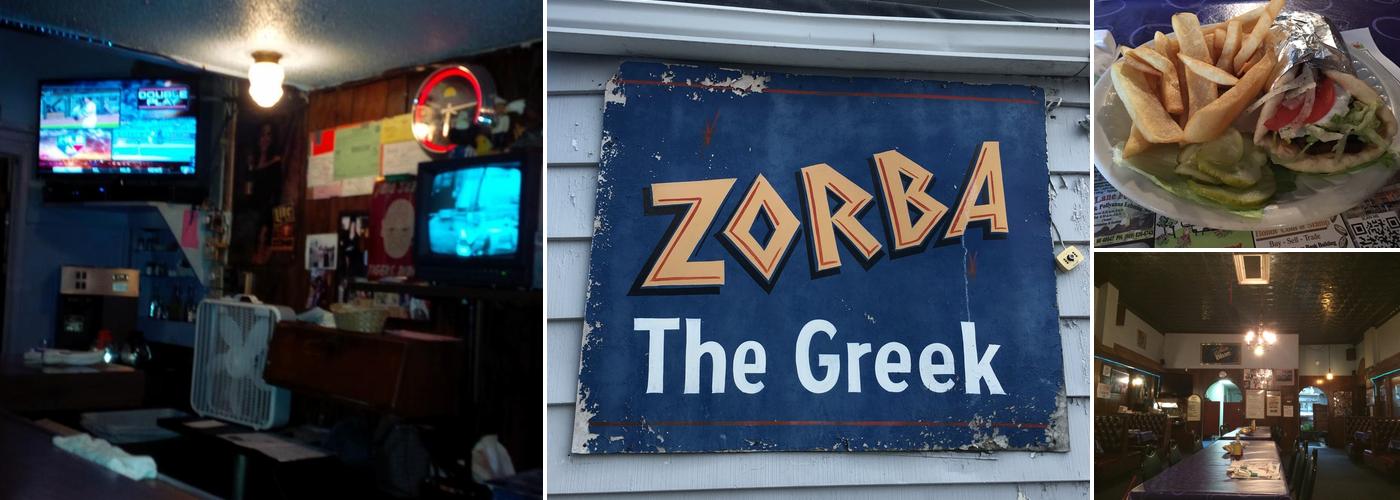 Zorba's Greek Cuisine