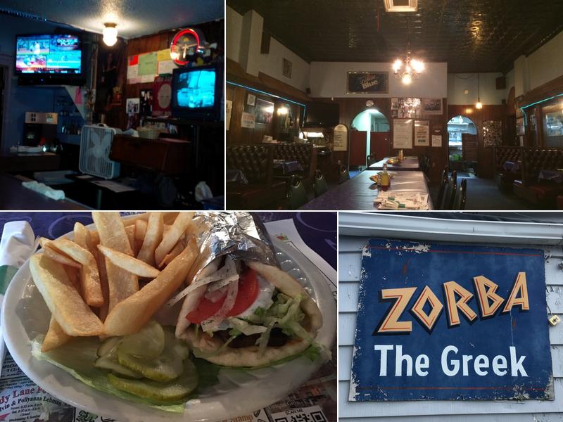 Zorba's Greek Cuisine