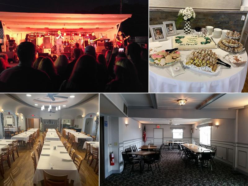 Barnard Banquet Hall