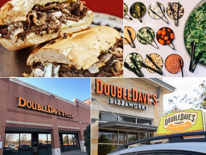DoubleDave's Pizzaworks