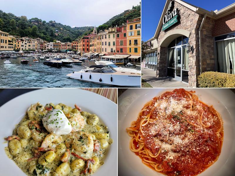 Oliva Italian Eatery