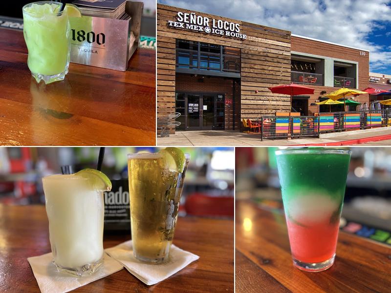 Señor Locos Tex-Mex 701 W Parker Rd, Plano