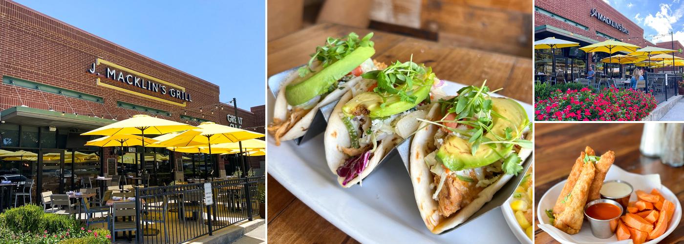 J. Macklin’s Grill