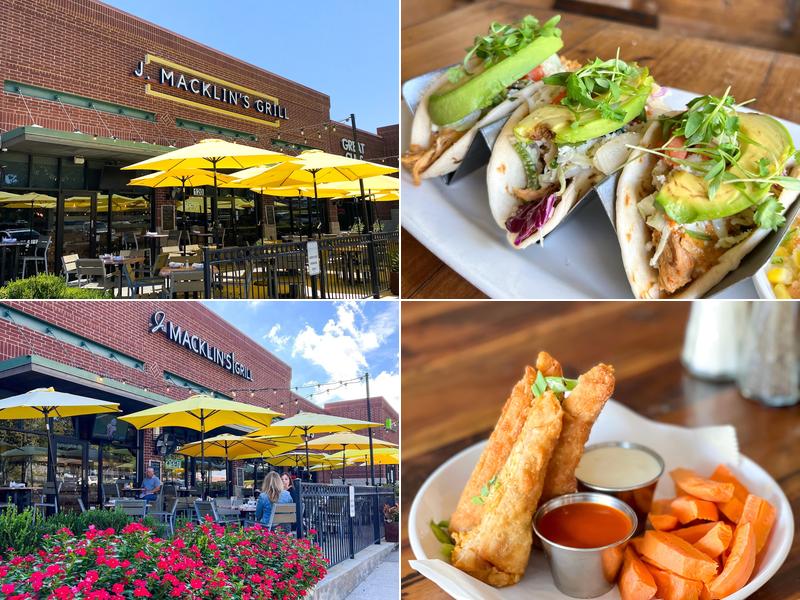 J. Macklin’s Grill