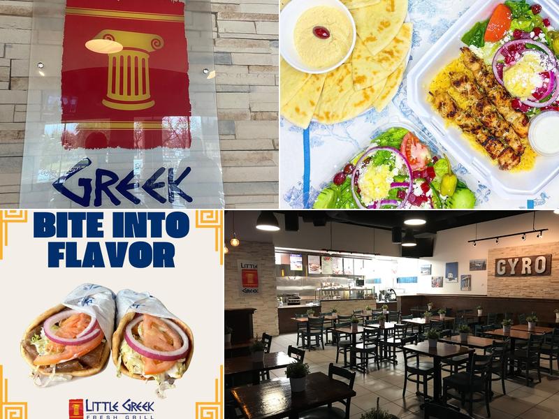Little Greek Fresh Grill
